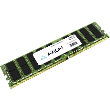 Axiom 64GB DDR4-2666 ECC LRDIMM for HP - 1XD87AA