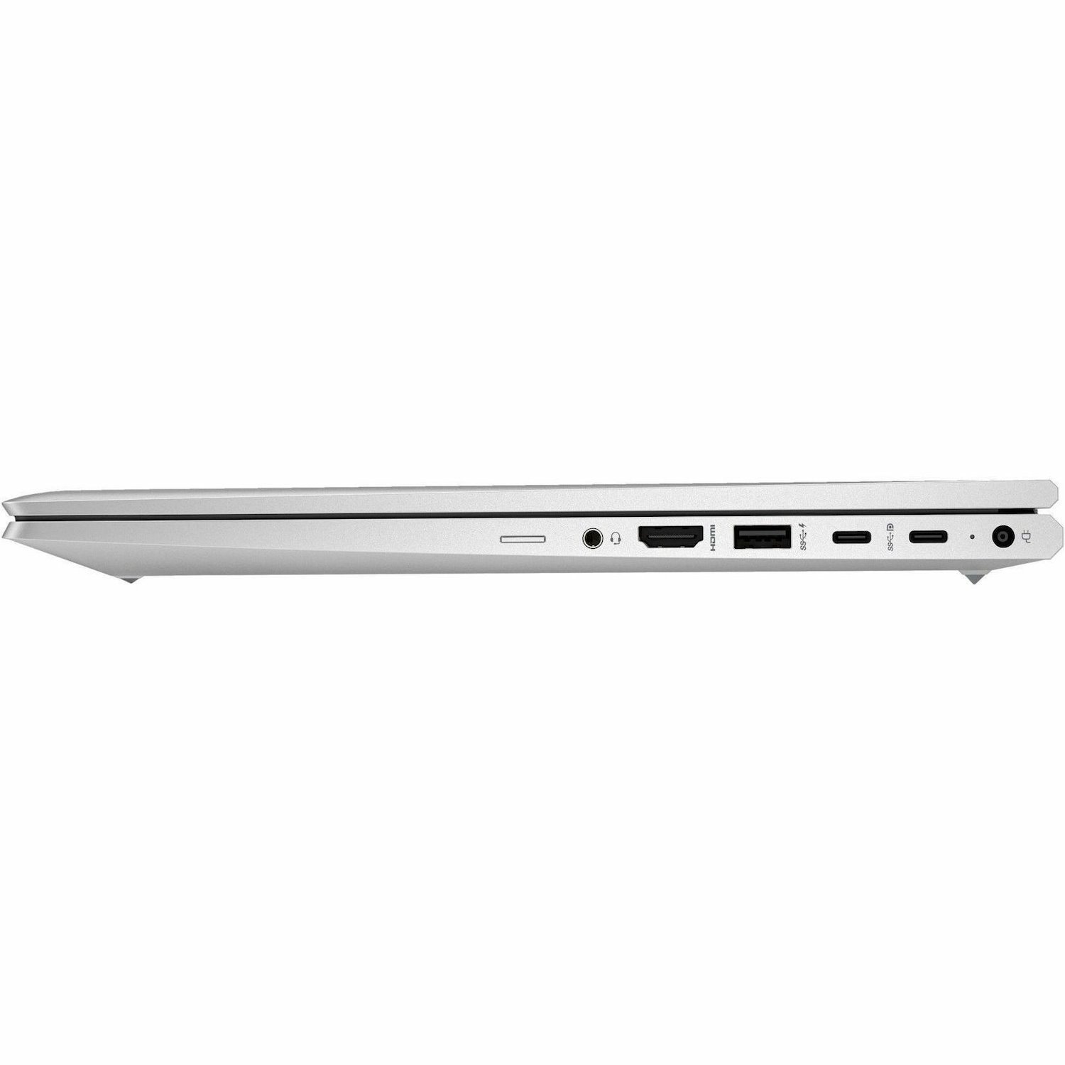 HP ProBook 450 G10 15.6" Notebook - HD - 1366 x 768 - Intel Core i5 13th Gen i5-1335U Deca-core (10 Core) - 8 GB Total RAM - 512 GB SSD - Pike Silver Aluminum