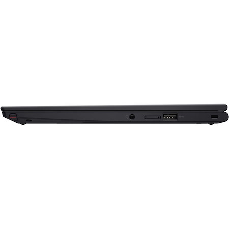 Lenovo ThinkPad X13 Yoga Gen 2 20W8002TUS 13.3" Touchscreen Convertible 2 in 1 Notebook - WUXGA - 1920 x 1200 - Intel Core i7 11th Gen i7-1185G7 Quad-core (4 Core) 3 GHz - 16 GB Total RAM - 512 GB SSD - Black
