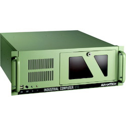 Advantech Economical 4U Rackmount Chassis with Front USB and PS/2 Interfaces