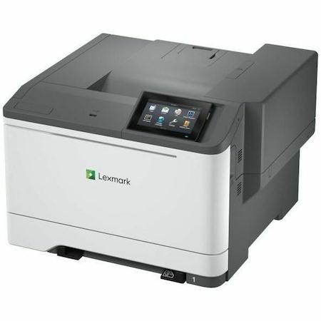 Lexmark CS632dwe Desktop Wired Laser Printer - Color