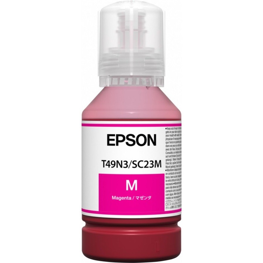 Epson T49N3/SC23M Ink Refill Kit - Magenta - Inkjet