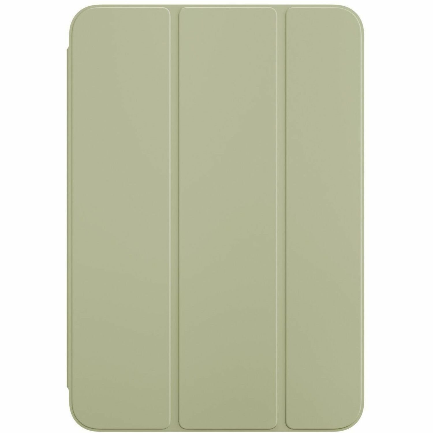 Apple Smart Folio Carrying Case (Folio) Apple iPad mini (6th Generation), iPad mini (2024) Tablet - Sage