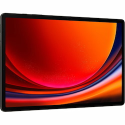 Samsung Galaxy Tab S9+ SM-X810 Rugged Tablet - 12.4" - Octa-core (Cortex X3 Single-core (1 Core) 3.36 GHz + Cortex A715 Dual-core (2 Core) 2.80 GHz + Cortex A710 Dual-core (2 Core) 2.80 GHz) - 12 GB RAM - 256 GB Storage - Graphite