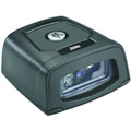Zebra DS457-HD Fixed Mount Barcode Scanner Kit - Black