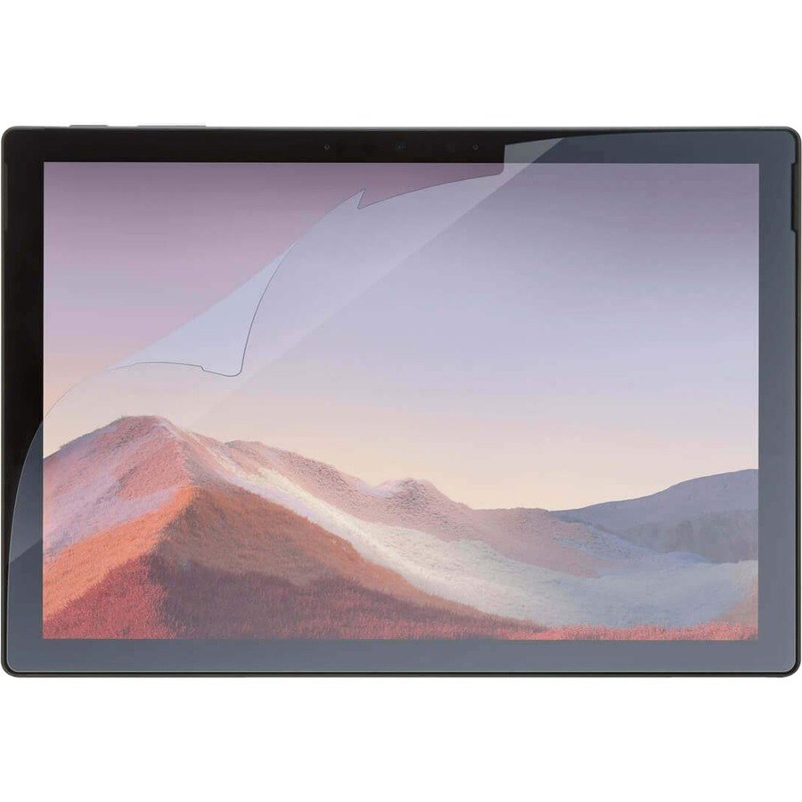 Targus Scratch-Resistant Screen Protector for Microsoft Surface&trade; Pro 7+ and 7 Transparent, Clear