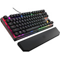 Cooler Master MK730 Keyboard - Cable Connectivity - Black