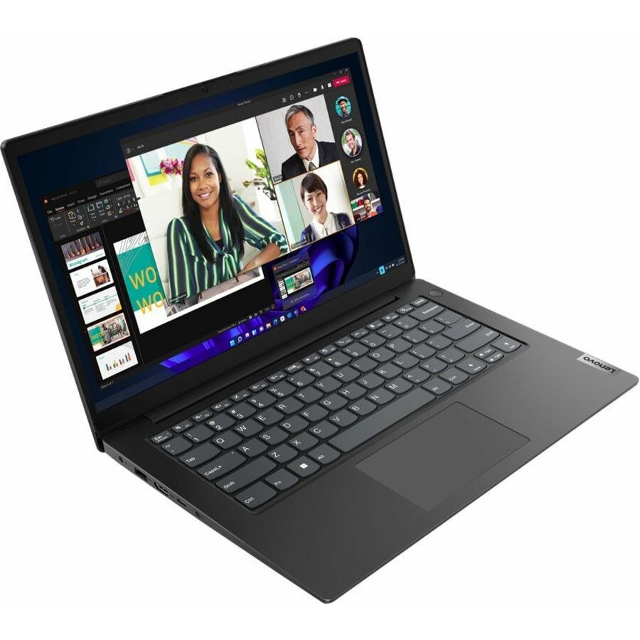 Lenovo V14 G4 AMN 82YT00CTUK 35.6 cm (14") Notebook - Full HD - AMD Ryzen 5 7520U - 16 GB - 256 GB SSD - Business Black