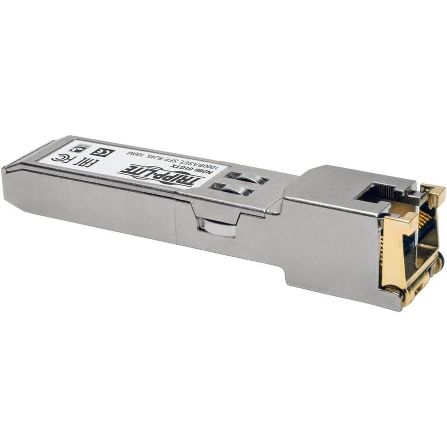 Tripp Lite Cisco GLC-T Compatible SFP Mini Transceiver 1000Base-TX Copper