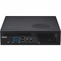 Asus PB63-SYS715PX1TH Desktop Computer - Intel Core i7 13th Gen i7-13700 - 16 GB - 512 GB SSD - Mini PC - Black