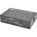 Tripp Lite by Eaton 2-Port HDMI Switch with Remote Control - 4K @ 60 Hz 4:4:4 HDR 3D HDCP 2.2 EDID