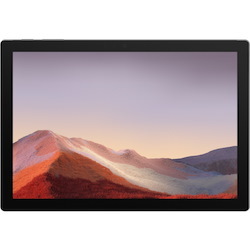 Microsoft Surface Pro 7 Tablet - 12.3" - Core i7 10th Gen - 16 GB RAM - 256 GB SSD - Windows 10 Pro - Platinum