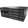 Cisco Catalyst 3650 3650-24PD 24 Ports Manageable Ethernet Switch - 10/100/1000Base-T - Refurbished