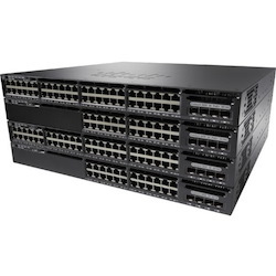Cisco Catalyst 3650-24TS Layer 3 Switch