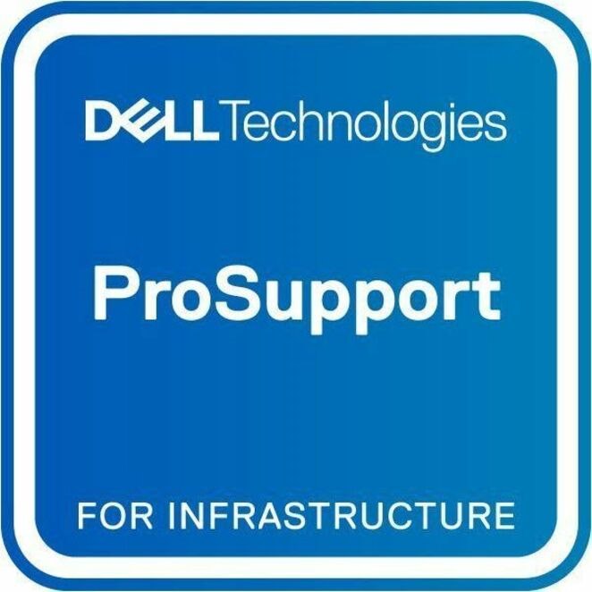 Dell Upgrade from 1Y Next Business Day to 3Y ProSupport for ISG