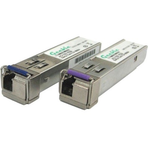 Aspen Optics 10G SFP+ Bi-Directional Module (Singlemode, 1330(TX)/1270(RX), 10km)