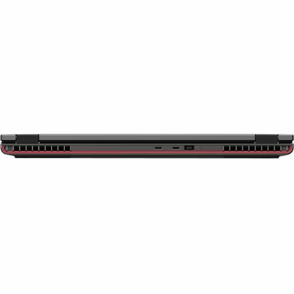 Lenovo ThinkPad P16v Gen 1 21FC001TUS 16" Mobile Workstation - WUXGA - Intel Core i7 13th Gen i7-13700H - 16 GB - 512 GB SSD - English Keyboard - Thunder Black