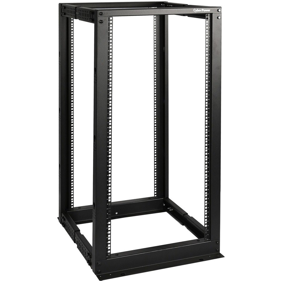 CyberPower CR25U40001 Knock down open frame rack (for assembly)