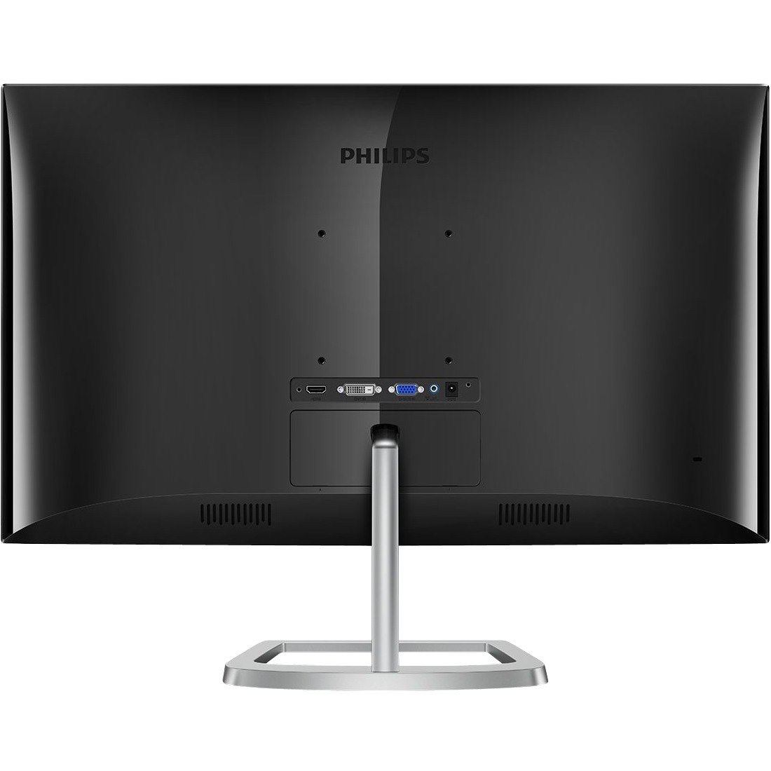 Philips 226E9QDSB Full HD Gaming LCD Monitor - 16:9 - Glossy Silver, Glossy Black