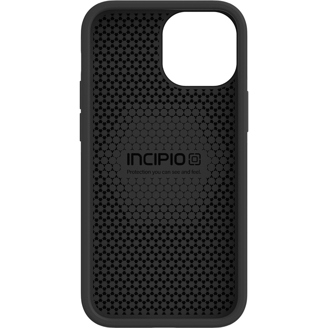 Incipio Duo Case for Apple iPhone 13 mini Smartphone - Black