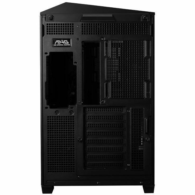 MSI MAG PANO 100L PZ Gaming Computer Case