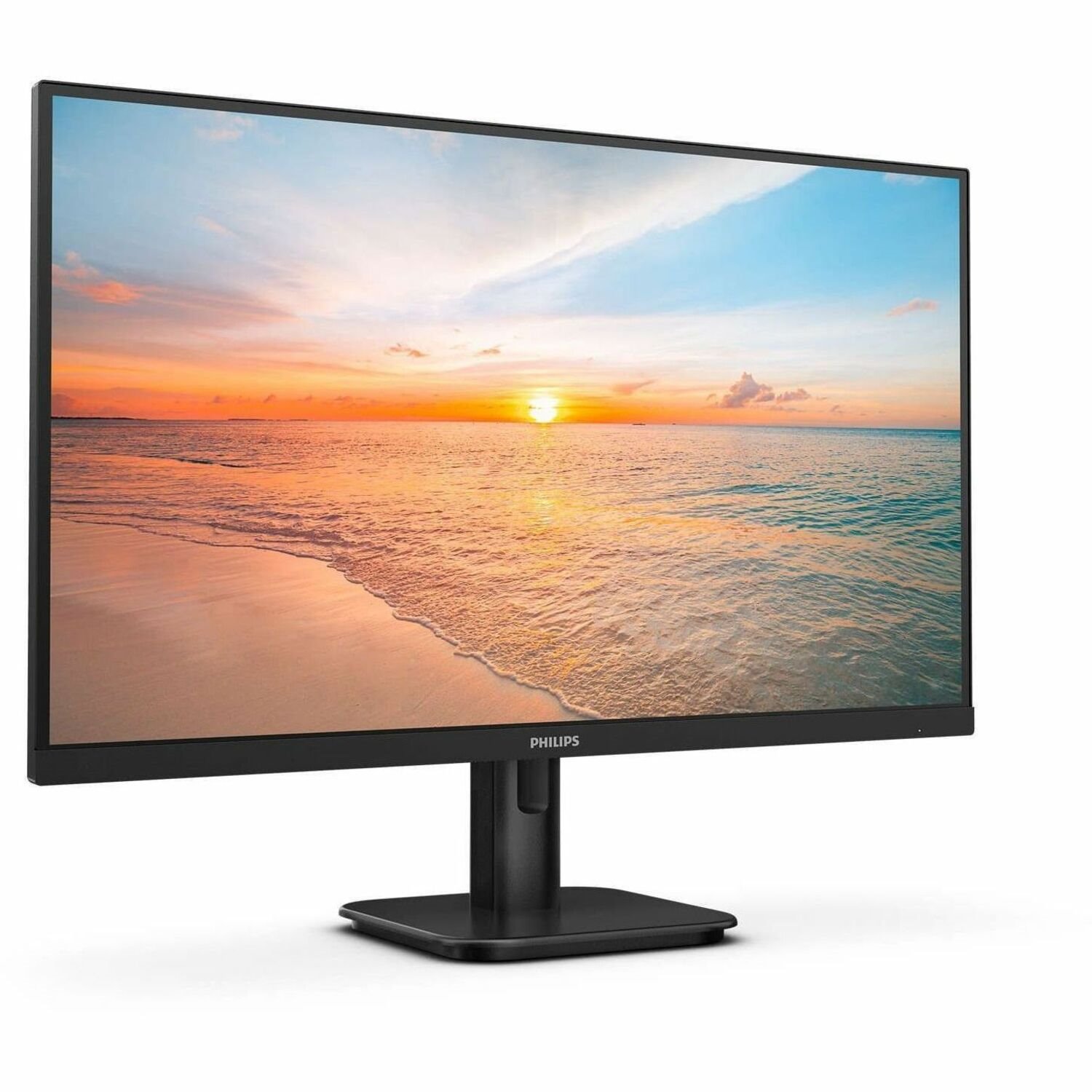 Philips 27E1N1800A 27" Class 4K UHD LED Monitor - 16:9 - Textured Black