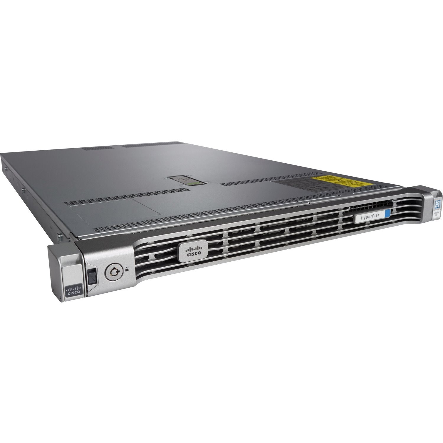 Cisco HyperFlex HX240c M4 2U Rack Server - 2 x Intel Xeon E5-2690 v3 2.60 GHz - 384 GB RAM - 12Gb/s SAS Controller