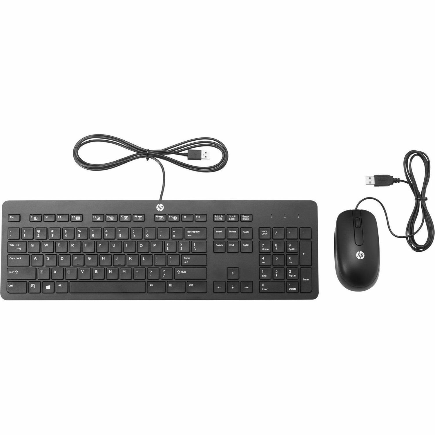 HPI SOURCING - NEW Business Slim Keyboard and Mouse