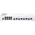 QNAP QSW-M408-4C Ethernet Switch