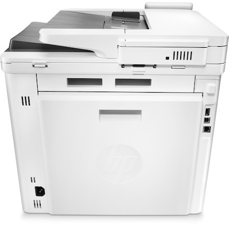 HP LaserJet Pro M477fdw Laser Multifunction Printer - Colour
