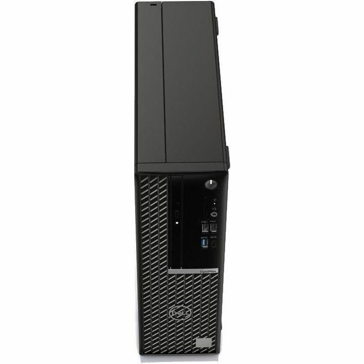 Dell OptiPlex 7000 7020 Plus Desktop Computer - Intel Core i7 14th Gen i7-14700 - 16 GB - 256 GB SSD - Small Form Factor - Black