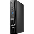 Dell OptiPlex 7000 7020 Plus Desktop Computer - Intel Core i7 14th Gen i7-14700 - 16 GB - 512 GB SSD - Micro PC