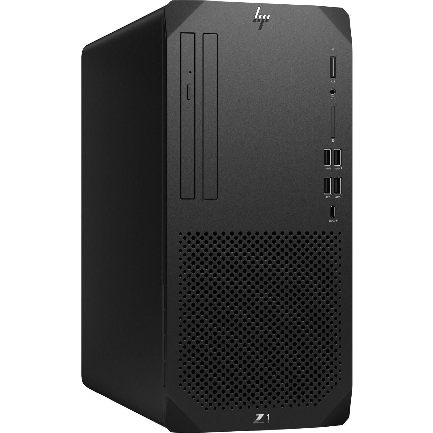 HP Z1 G9 Workstation - 1 x Intel Core i7 12th Gen i7-12700 - vPro Technology - 16 GB - 512 GB SSD - Tower