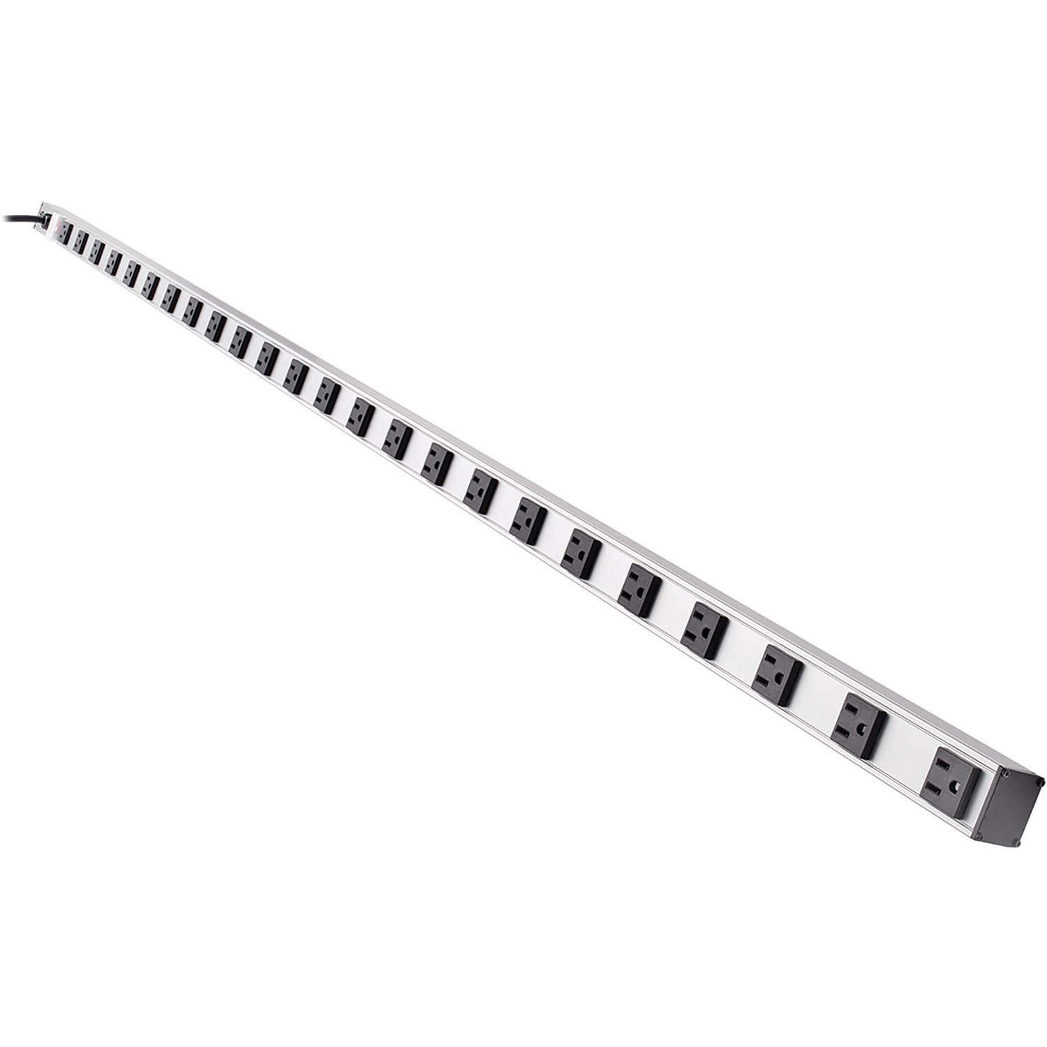 Tripp Lite by Eaton 24-Outlet Vertical Power Strip, 120V, 15A, 5-15P, 15 ft. (4.57 m) Cord, 72 in.