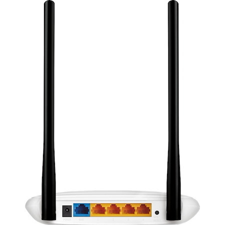 TP-Link TL-WR841N Wi-Fi 4 IEEE 802.11n  Wireless Router