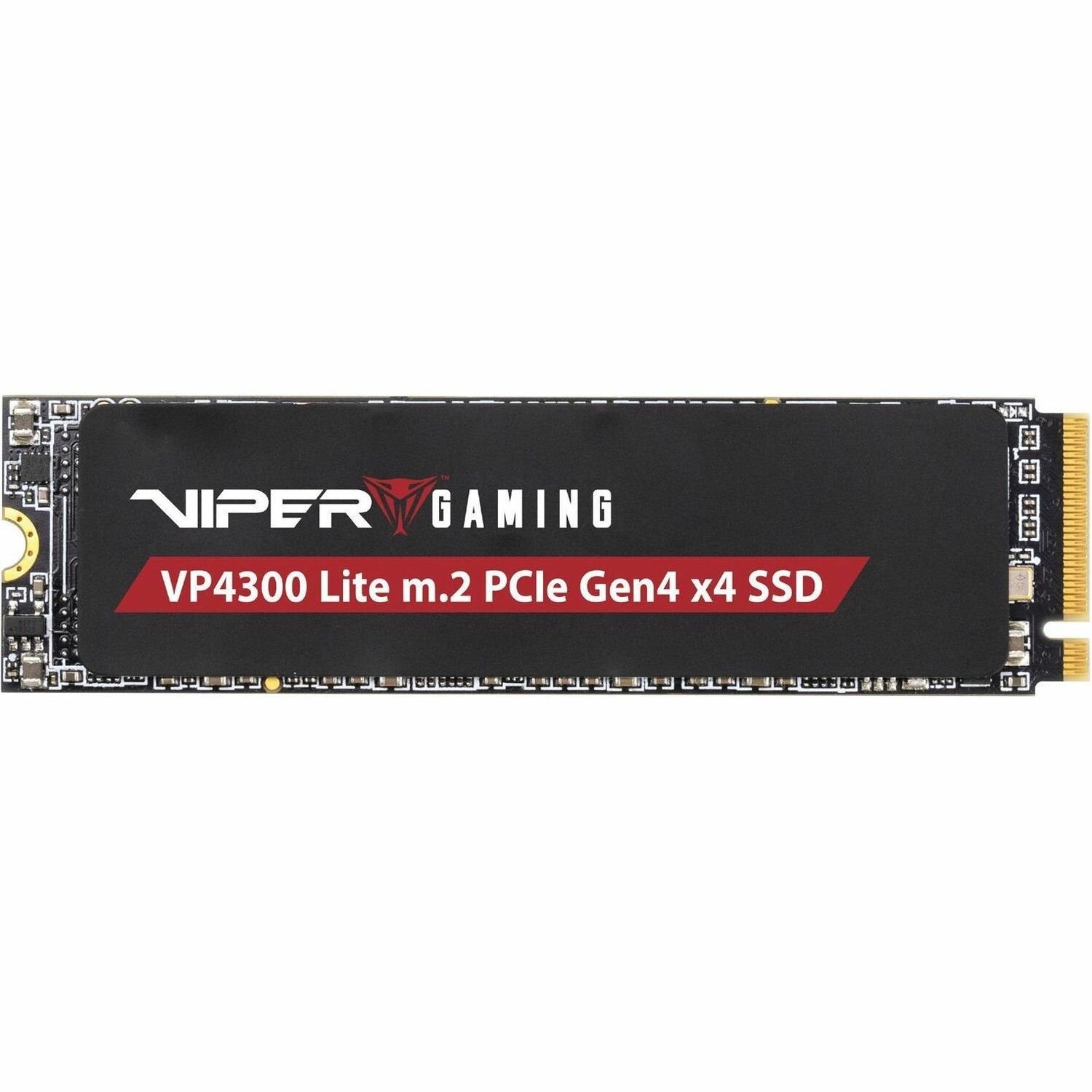 VIPER VP4300 Lite 1 TB Solid State Drive - M.2 2280 Internal - PCI Express NVMe (PCI Express NVMe 4.0 x4)