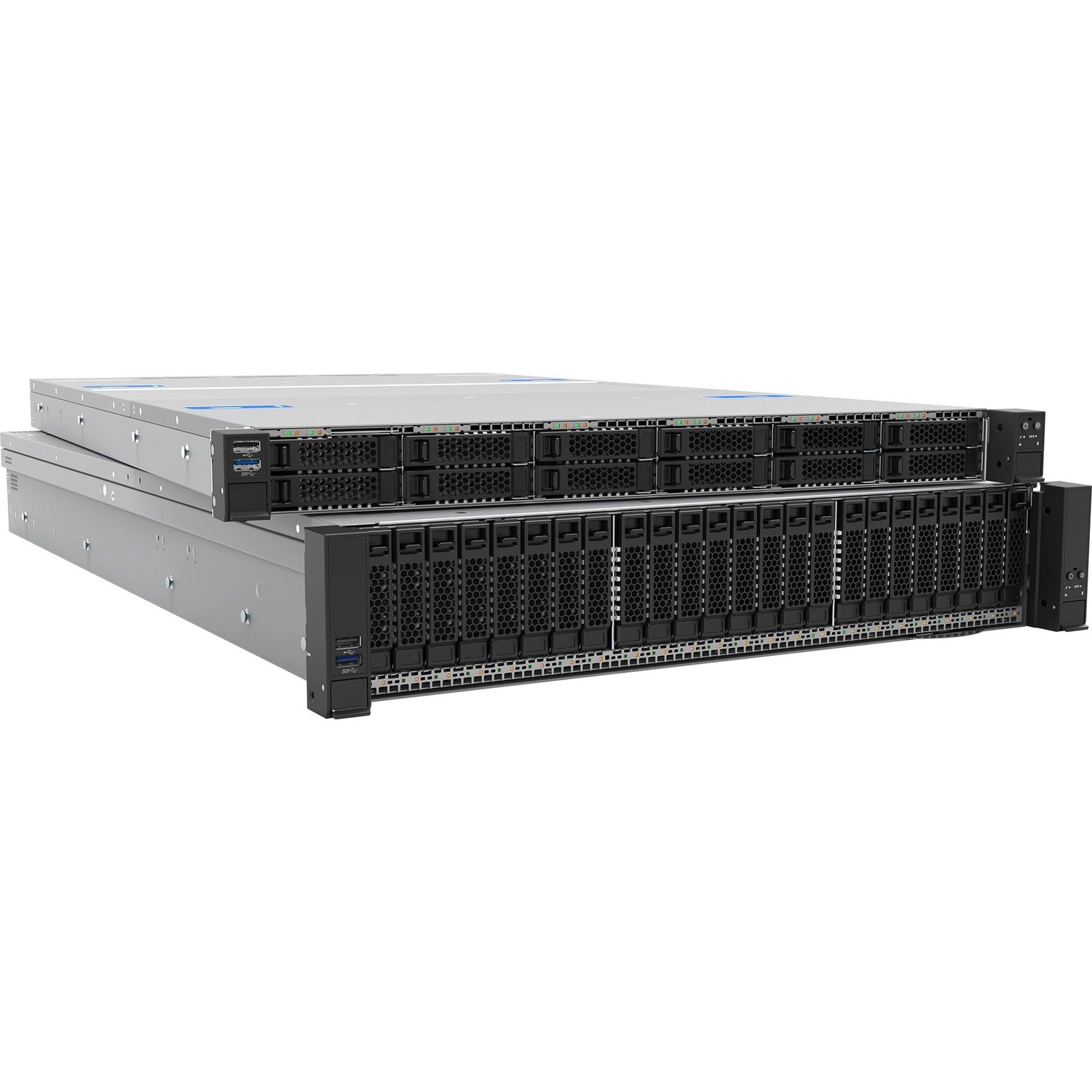 Intel Server System M50CYP1UR204 Server Barebone System - 1U Rack-mountable - Socket LGA-4189 - 2 x Processor Support