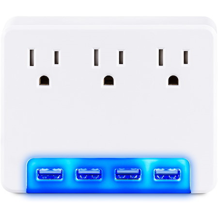 CyberPower P3WUH Wall Tap Outlet