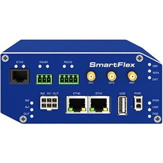 B+B SmartWorx SmartFlex SR305 Cellular Modem/Wireless Router