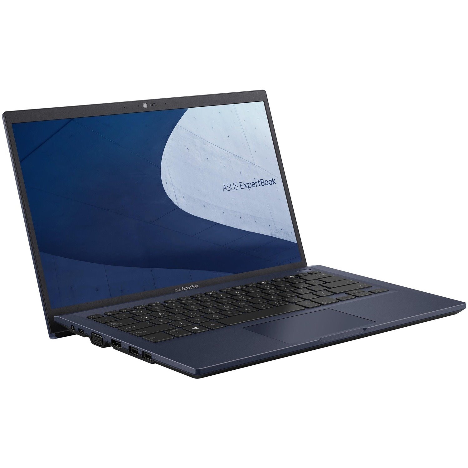 Asus ExpertBook B1 B1500 B1500CEAE-C73P-CA 15.6" Notebook - Full HD - 1920 x 1080 - Intel Core i7 11th Gen i7-1165G7 Quad-core (4 Core) 2.80 GHz - 12 GB Total RAM - 512 GB SSD - Star Black