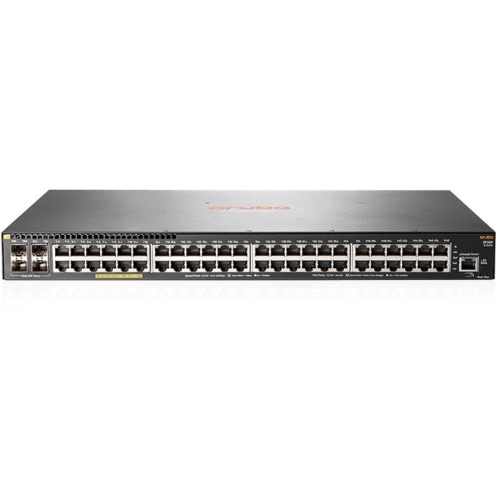 HPE 2930F 48 Ports Manageable Layer 3 Switch