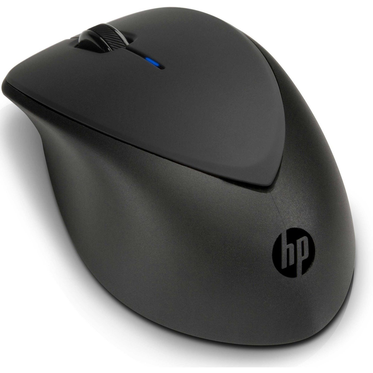 HP X4000b Mouse - Bluetooth - Laser - 3 Button(s) - Black - 1 Pack
