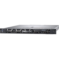 Dell EMC PowerEdge R440 1U Rack Server - Intel Xeon Silver 4208 2.10 GHz - 16 GB RAM - 600 GB HDD - 12Gb/s SAS, Serial ATA Controller