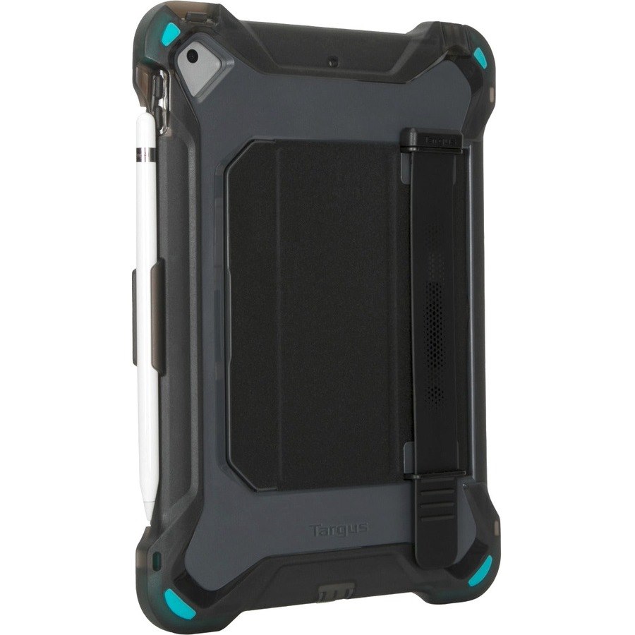 Targus SafePort THD513GL Rugged Carrying Case for 10.2" Apple iPad (9th Generation), iPad (8th Generation), iPad (7th Generation) Tablet - Asphalt Gray