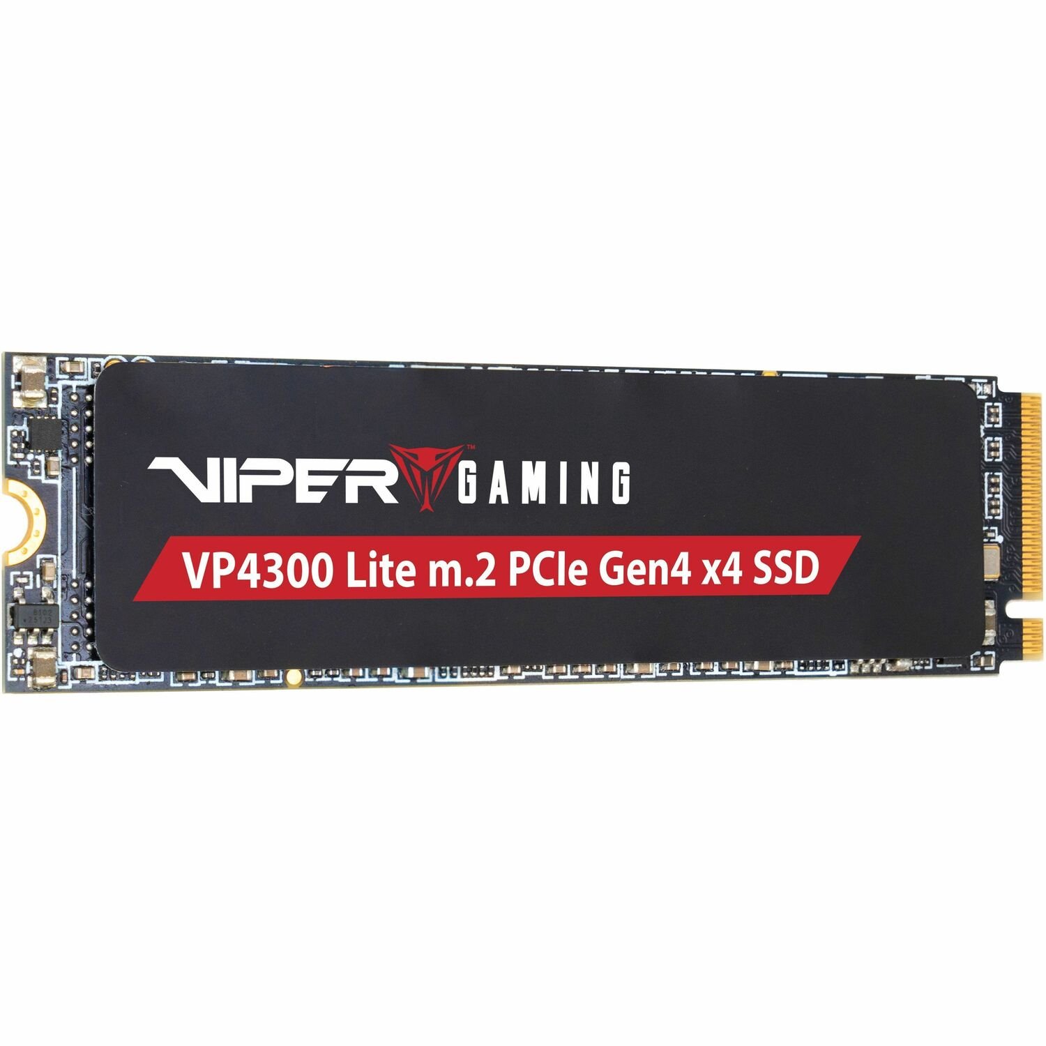 Patriot Memory Viper VP4300 VP4300L2TBM28H 2 TB Solid State Drive - M.2 2280 Internal - PCI Express NVMe (PCI Express NVMe 4.0 x4)