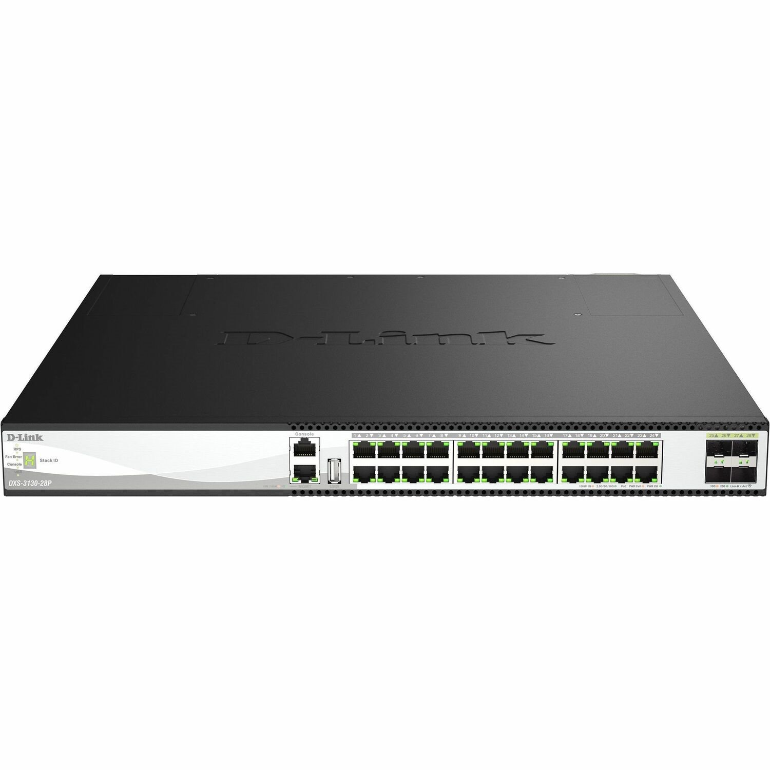 D-Link DXS-3130-28P Ethernet Switch