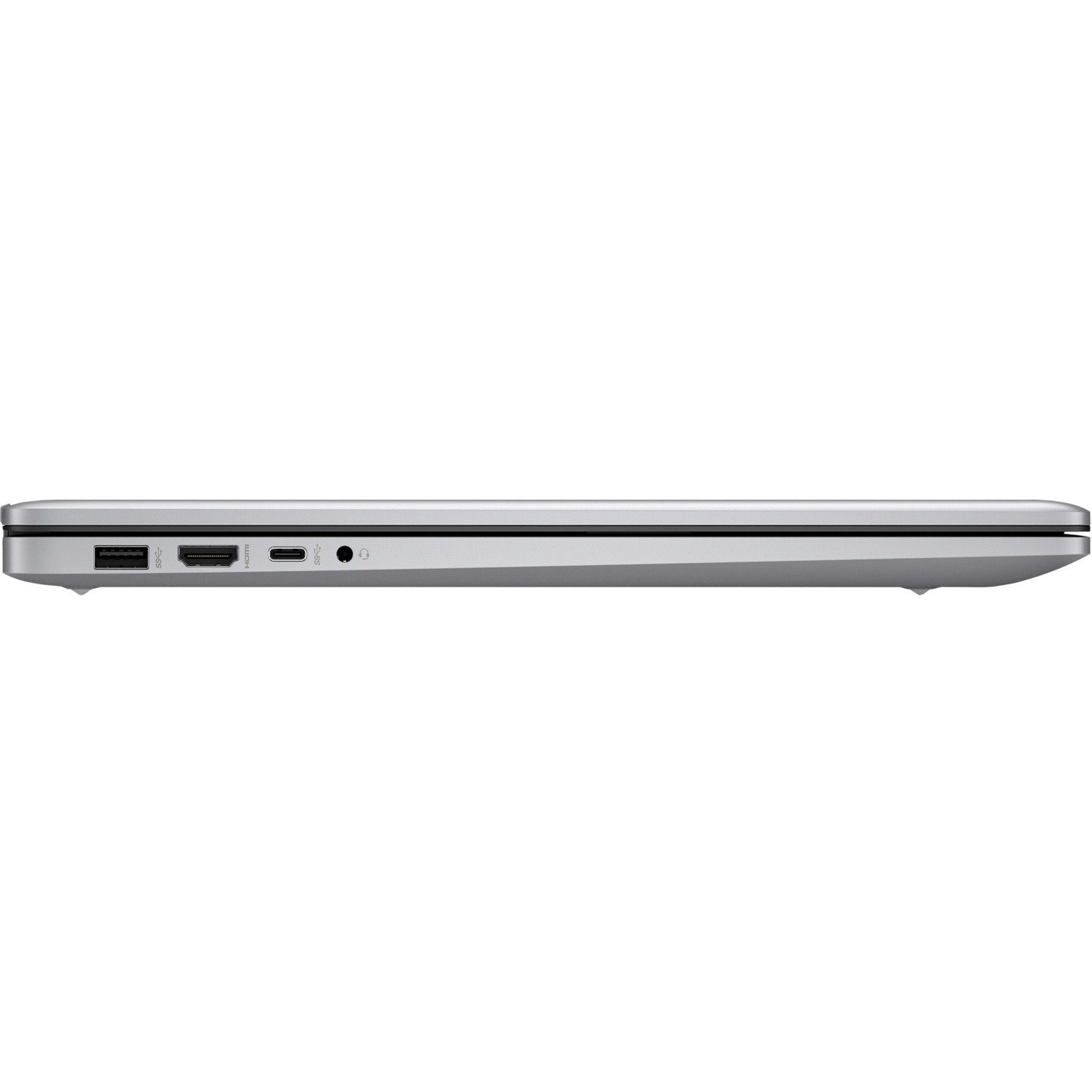 HP 43.9 cm (17.3") Notebook - Full HD - Intel Core i5 12th Gen i5-1235U - 16 GB - 512 GB SSD - Asteroid Silver