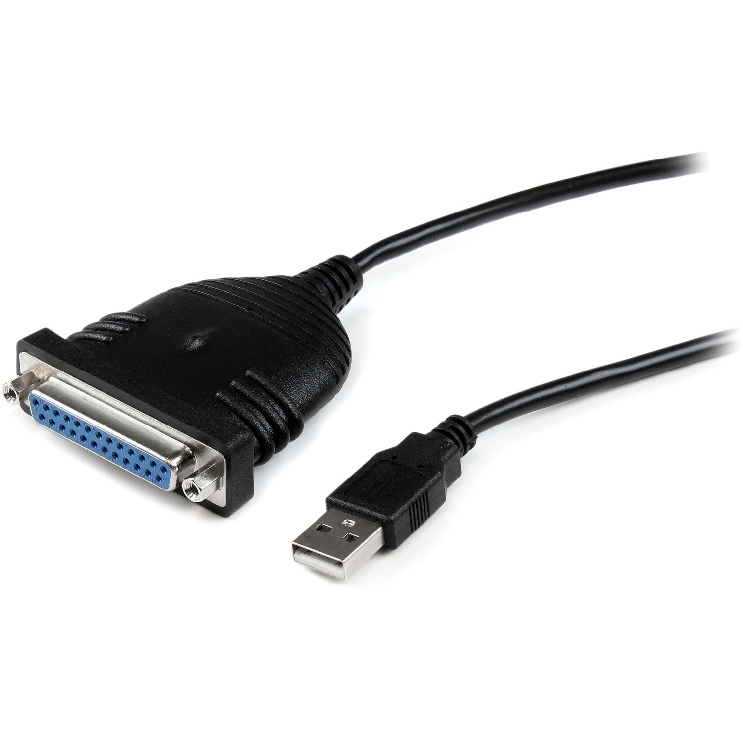 StarTech.com Parallel printer adapter - USB - DB25 parallel - 6 ft