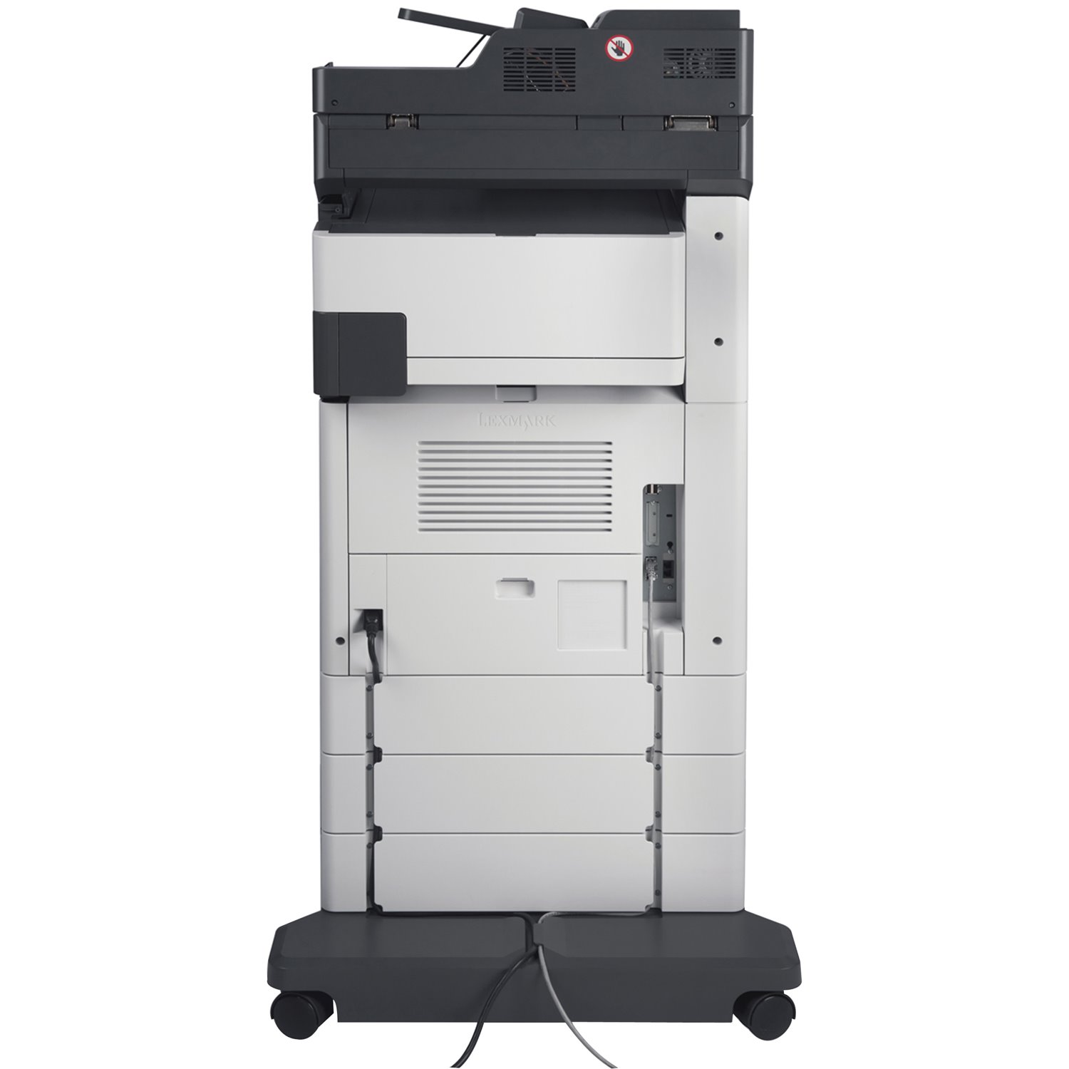 Lexmark MX812DXFE Laser Multifunction Printer - Monochrome