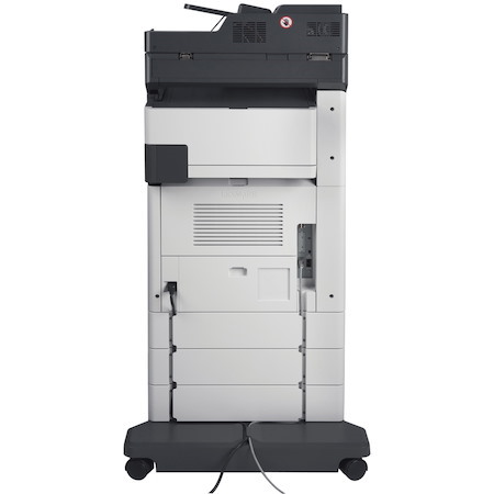 Lexmark MX812DXFE Laser Multifunction Printer - Monochrome